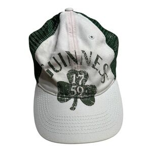 Guinness Snapback Trucker Hat